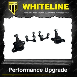 Whiteline Front Roll centre correction kit for AUDI A3 8P1 8P7 8PA Q3 8UB 8UG - Picture 1 of 5