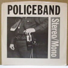 POLICEBAND Stereo   Mono (US Orig.7)