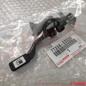 TOYOTA RAV4 ACA2# ACA3# 96-18 Genuine Fuel Lid Lock Open Lever 77306-32020 OEM - Picture 1 of 12
