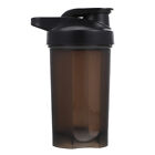  Sports Cup Pe Fitness Portable Water Bottle Protein Shaker Blenders