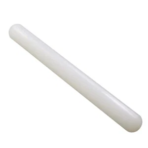 Alfiler rodante polietileno 40 cm fondant helado pasteles masa pastel herramienta de decoración - Imagen 1 de 12