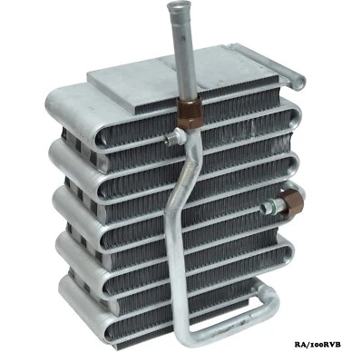 Núcleo evaporador de aire acondicionado para HONDA CIVIC CRX 1,5 L 1,6 L 1988-1991 RA/100RVB Foto 1 de 4