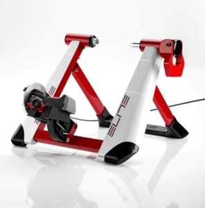 Elite Novo Force Road Bike Indoor Mag Turbo Trainer Graded New TR-60 - Picture 1 of 5