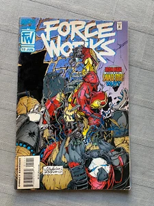 Force Works N°12 Vo In Eccellenti Condizioni / Very Fine - Picture 1 of 6