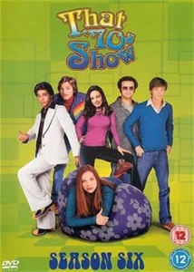 That 70s Show (Season Six) DVD - Picture 1 of 1