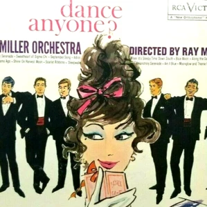 Anyone Dance? Glenn Miller Orchestra 1960 LP Vinyl Record (P5) - Picture 1 of 5