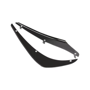TEGIWA FRP BUMPER CANARDS FOR HONDA CIVIC EP3 TYPE R 01-03 PRE FACELIFT ONLY - Picture 1 of 1
