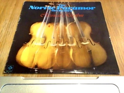 NORRIE PARAMOR CLASSICAL RHYTHM 1st RED VINYL PYE QUAD UK LP 1979 Beethoven Five - Image 1 of 3