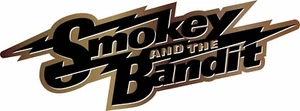 Smokey and The Bandit Firebird Pontiac Trans Am Retro Vinilo Adhesivo Calcomanía Capucha - Imagen 1 de 1