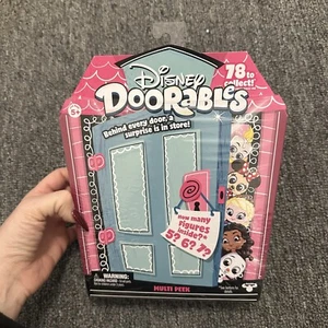 VERY RARE Disney Doorables Multi Peek Moose/- 69402 SERIES ONE #1 NEW SEALED! - Picture 1 of 2