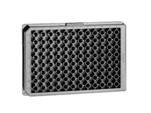 Greiner Bio-One® 96 well Microplate Half Area Medium Binding Black LABORATORY - Picture 1 of 3