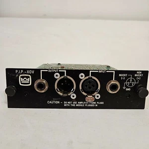 Crown P.I.P.-XOV Programmable Input Processor Crossover - Picture 1 of 4