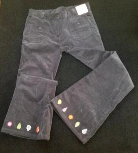 Girls Gymboree Fall Forest Corduroy Pants 9 New - Picture 1 of 4