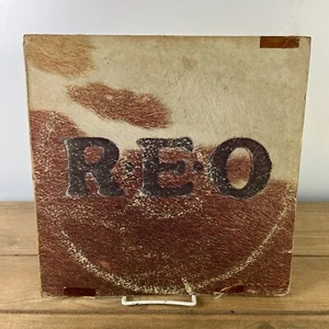 REO SPEEDWAGON R.E.O. VINYL SELF TITLED 1976 Epic PE 34143 LP 1st PRESSING - Picture 1 of 14