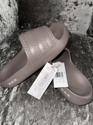 Adidas Sportswear Originals Adilette Ayoon Slides sandali da spiaggia da donna taglia 7