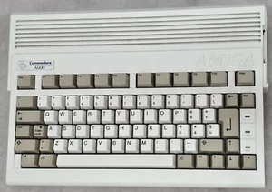 Commodore Amiga 600 Rev. 2D - Afbeelding 1 van 18
