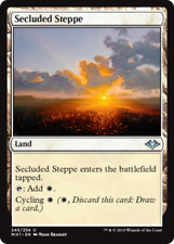 SECLUDED STEPPE ~mtg NM Modern Horizons Unc x4