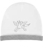 "Flying Pegasus" Dziecięcy kapelusz Slouch (KH00014154)