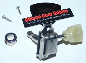 Sintonizador Gibson Historic Les Paul reedición níquel SG piezas de guitarra ES Project R9 B - Imagen 1 de 3