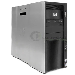 HP Z800 Tower 2x E5520 2.26GHz 8GB RAM 256GB SSD nVidia Quadro FX3800 Win10 Pro - Picture 1 of 4