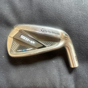 TAYLORMADE SIM2 MAX OS 7 Iron - DEMO Fitting Head - 1*UP/2*FL - Picture 1 of 17