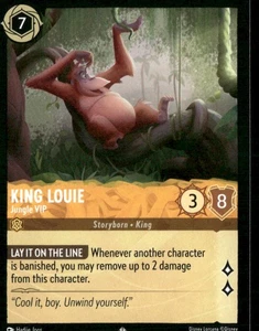 Rise of the Floodborn #12/204 King Louie - Picture 1 of 2