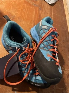 Scarpe da trekking Salewa WS WildFire Vent Vibram scramble approach da donna taglia 7 US 38 - Foto 1 di 5
