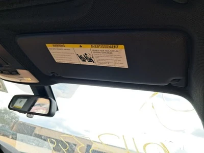 Passenger Right Sun Visor Fits 12-18 BMW 320i 4777028 Foto 1 de 4