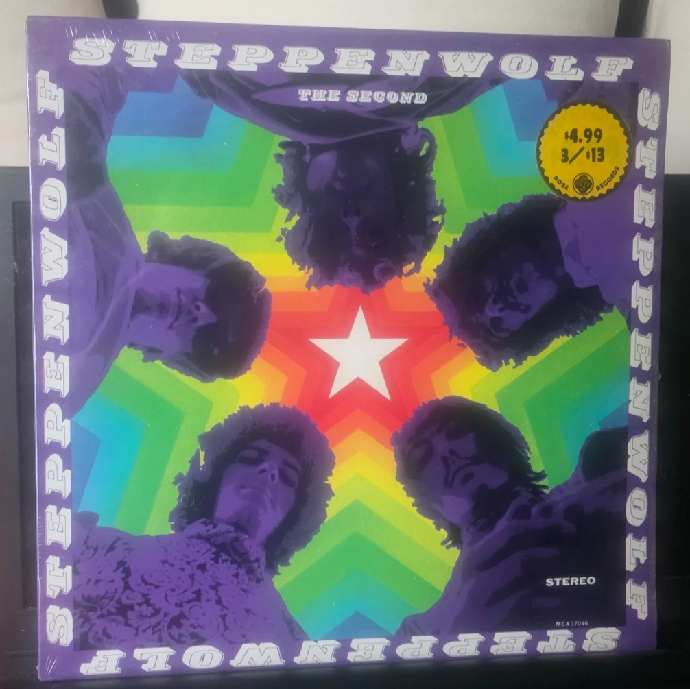 Steppenwolf The Second for sale | eBay