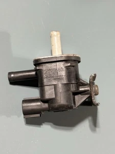 (See Photos For Fitment) TOYOTA FUEL VAPOR CANISTER PURGE VALVE SOLENOID OEM - Picture 1 of 6