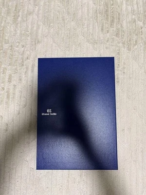 Grand Seiko 60th Anniversary Brand Book Brand Japan - Image 1 of 3