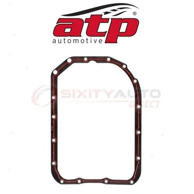 ATP Transmission Oil Pan Gasket for 1992-1999 Chevrolet K2500 Suburban - ge Foto 1 de 4