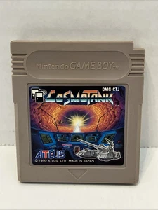 CosmoTank [Nintendo Game Boy - DMG-CTJ] U.S. Seller Tested Works - Picture 1 of 11