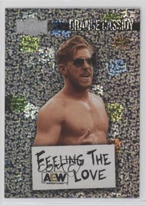 Skybox Metal Universe 2022 AEW All Elite Wrestling Orange Cassidy #FL-9 - Imagen 1 de 7