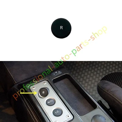 Center Console Shift Gear Panel R Button Replace For Ferrari F430 599 - Image 1 of 4