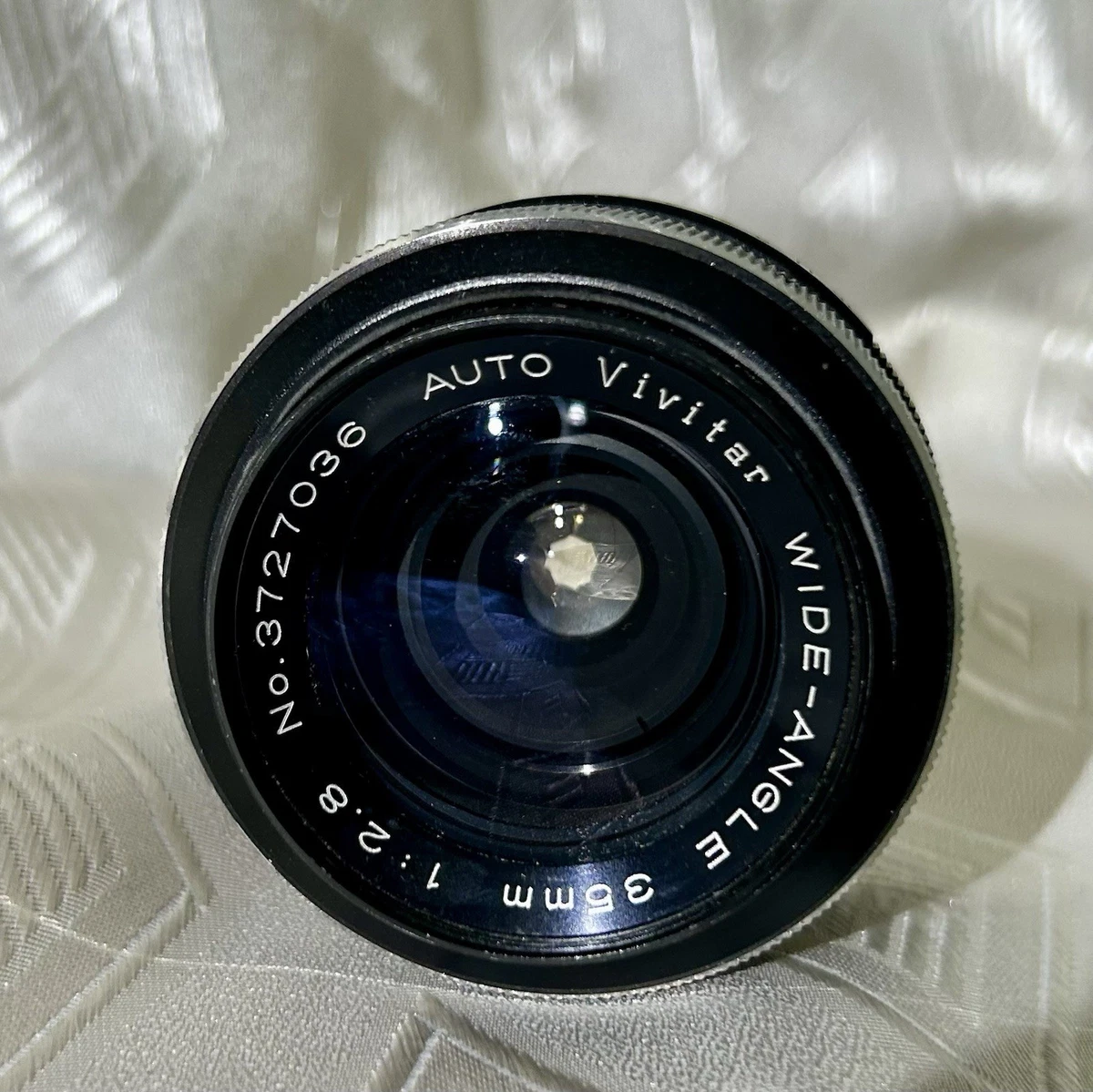 Vivitar f/2.8 35mm Focal Camera Lenses for sale | eBay
