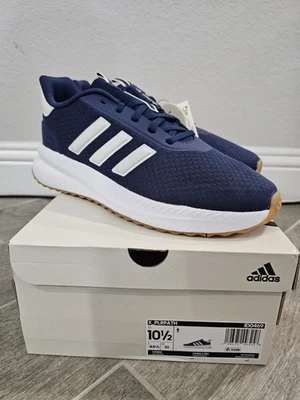 Tenis deportivos Adidas X PLR Path azul oscuro blanco goma para hombre US10.5 Foto 1 de 4