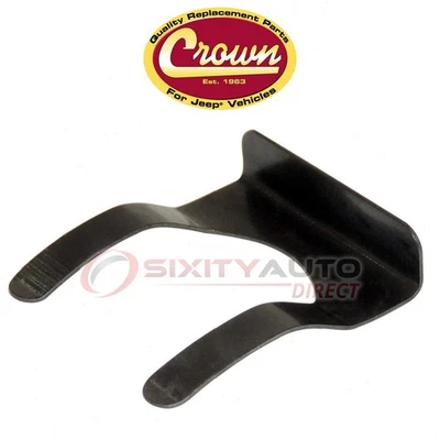 Crown Automotive Door Lock Cylinder Clip for 1996-2003 Dodge Ram 2500 Van - jm - Изображение 1 из 4