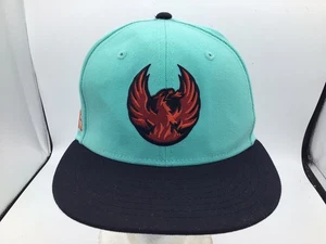 Coachella Valley Firebirds New Era 9Fifty Snapback Hat Seattle Kraken Hockey F4 - Picture 1 of 5