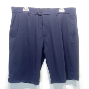 Greyson Montauk Golfshorts Herren Größe 36 marineblau Performance Stretch sportlich gebraucht, in einwandfreiem Zustand - Bild 1 von 8