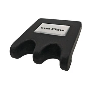 Pool Cue Rod Holder, Pool Rod Holder Rest Weighted Billiard Cue Rack for Table - Picture 1 of 27