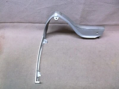 1973 MERMERCURY COUGAR XR-7 ПРАВОЕ КРЫЛО ПЕРЕДНИЙ КРАЙ МОЛДИНГ, ХОРОШО ХРОМ - Изображение 1 из 4