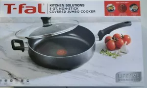 T-Fal 5 Quart bedeckt Jumbo Herd - Bild 1 von 1