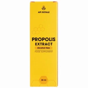 PROPOLIS EXTRACT Alcohol Free 30ml – 100% Pure, Raw Extract Rich in Antioxidant - Picture 1 of 1