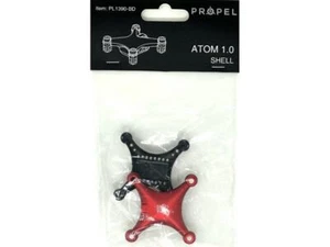Propel Atom 1.0 Shell Only (Red) : PL1390-BD - Picture 1 of 1
