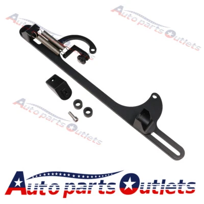 Aluminio Para 4150 4160 Serie Billet Acelerador Cable Carburador Soporte Carburador 350 Foto 1 de 4