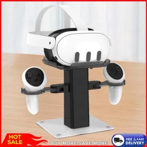 VR Charging Station VR Display Stand for Meta Quest 3/3S VR Headset & Controller - Picture 1 of 11