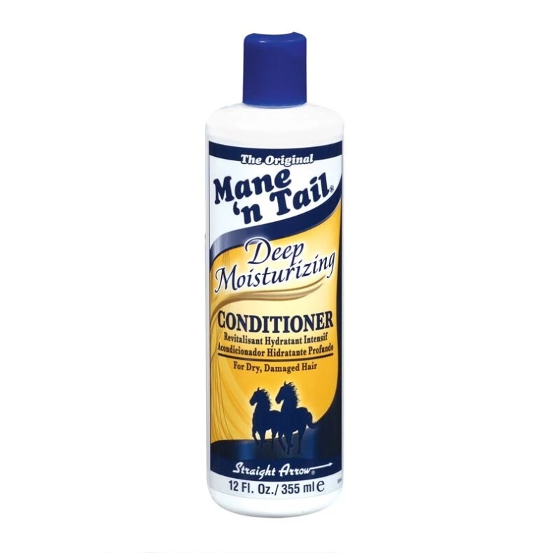 Mane N Tail Deep Moisturising Conditioner Repair Dry Damaged Brittle Hair 355ml - Image 1 of 1