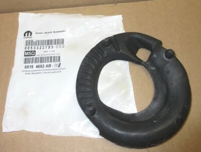 OEM Mopar 68194692AB muelle helicoidal asiento aislador 2014-2020 Chrysler 200, Pacifica Foto 1 de 2
