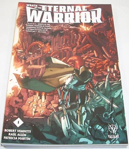 Valiant Comics WRATH OF THE ETERNAL WARRIOR 1-14 (of 14) Complete Series 2015 - Bild 1 von 6